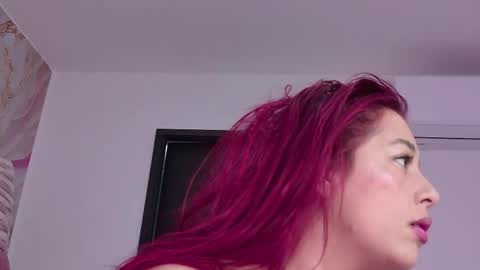 Snapshot of _morgam chatting on March 17, 7:17 pm MORGAN CELESTE online show from March 17, 7:17 pm