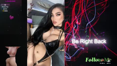 MORGAN KEEP ON FOLLOWING online show from December 16, 8:37 pm