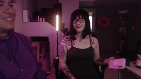 Panda  online show from February 15, 9:59 pm