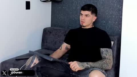 _mrcock_ online show from October 19, 11:05 pm