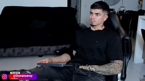 _mrcock_ online show from January 10, 10:25 pm