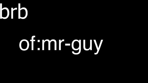 Snapshot of _mrguy_ chatting on May 30, 7:11 pm _mrguy_ online show from May 30, 7:11 pm