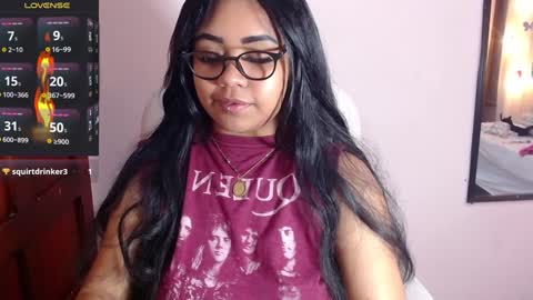 Snapshot of _nahom_ chatting on December 29, 6:24 am nahomi  online show from December 29, 6:24 am