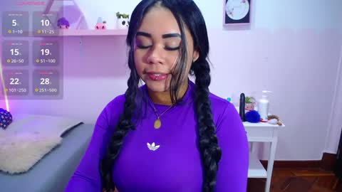 Snapshot of _nahom_ chatting on December 31, 7:20 am nahomi  online show from December 31, 7:20 am