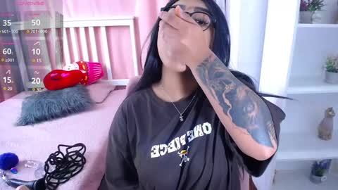 Snapshot of _nahom_ chatting on February 25, 3:09 am nahomi  online show from February 25, 3:09 am