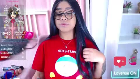 Snapshot of _nahom_ chatting on February 26, 7:09 am nahomi  online show from February 26, 7:09 am