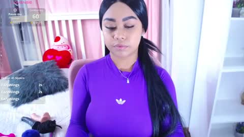 Snapshot of _nahom_ chatting on February 27, 5:34 am nahomi  online show from February 27, 5:34 am