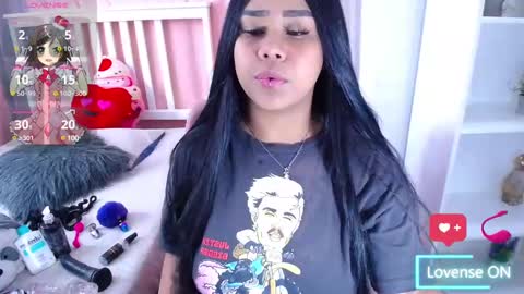 Snapshot of _nahom_ chatting on March 2, 6:59 am nahomi  online show from March 2, 6:59 am