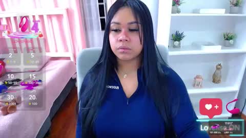 Snapshot of _nahom_ chatting on September 29, 5:01 am nahomi  online show from September 29, 5:01 am