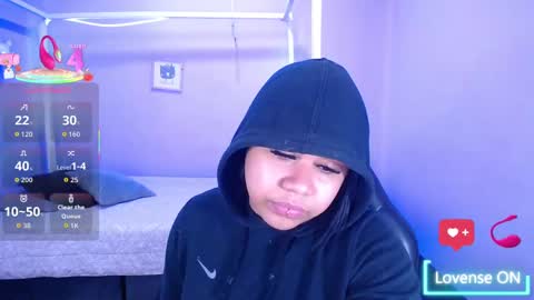 Snapshot of _nahom_ chatting on October 7, 12:08 am nahomi  online show from October 7, 12:08 am