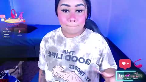 Snapshot of _nahom_ chatting on October 12, 1:59 am nahomi  online show from October 12, 1:59 am