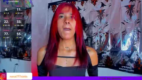 Nana  online show from October 26, 4:29 am