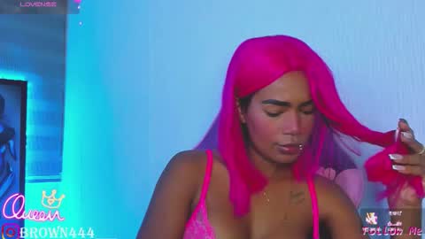 naomi brown online show from March 25, 4:51 am