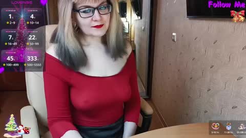 Snapshot of _natali_ chatting on January 17, 3:43 pm MagicWoman online show from January 17, 3:43 pm
