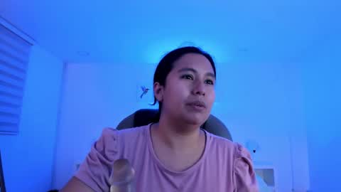 Natalie online show from October 10, 2:54 am