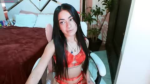 Natasha Rodriguez independent model online show from December 28, 9:08 pm