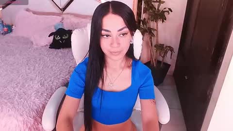 Natasha Rodriguez independent model online show from February 18, 7:19 pm