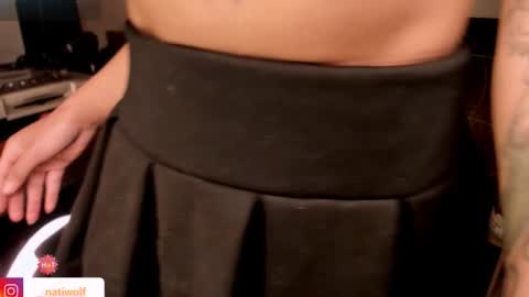 Snapshot of _natashawolf chatting on February 26, 4:11 am Nati - Independ model online show from February 26, 4:11 am