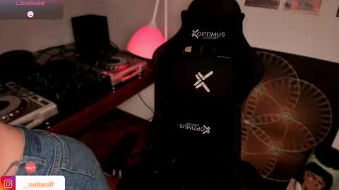 Snapshot of _natashawolf chatting on March 8, 3:54 am Nati - Independ model online show from March 8, 3:54 am