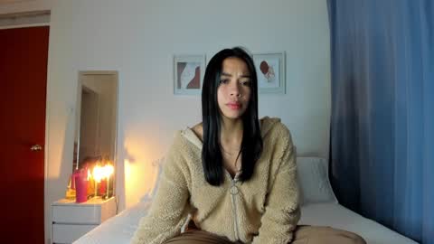 independent model natha online show from January 31, 3:30 am