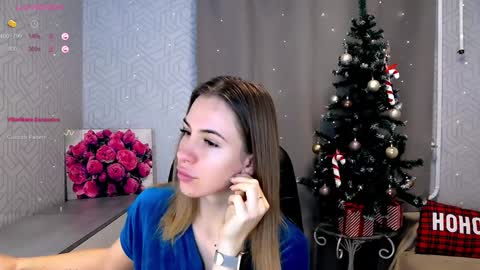 Megan online show from January 6, 12:13 pm