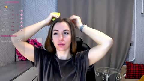 Megan online show from February 3, 6:02 am