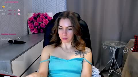 Megan online show from February 5, 8:21 am