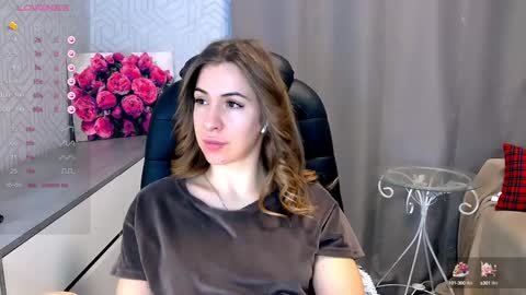 Megan online show from February 8, 4:14 am