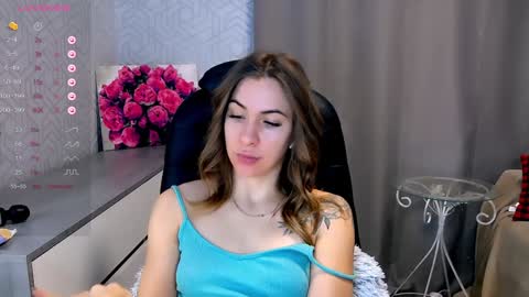 Megan online show from February 8, 7:15 am