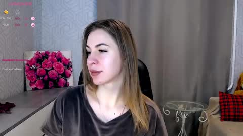 Megan online show from February 13, 5:05 am