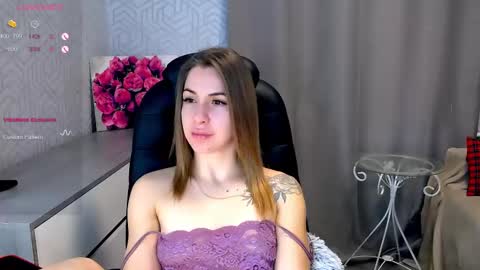 Megan online show from February 13, 4:39 pm