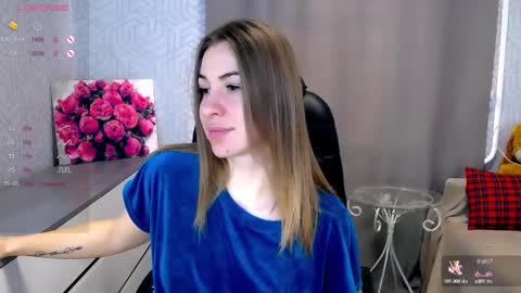 Megan online show from February 18, 8:05 am