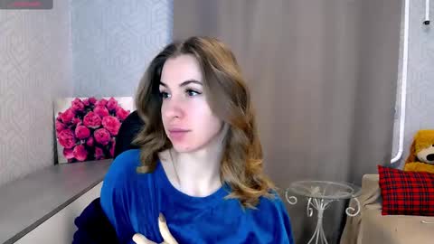 Megan online show from February 24, 8:49 am