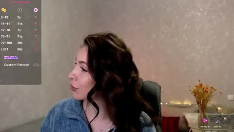 Megan online show from April 27, 3:04 am
