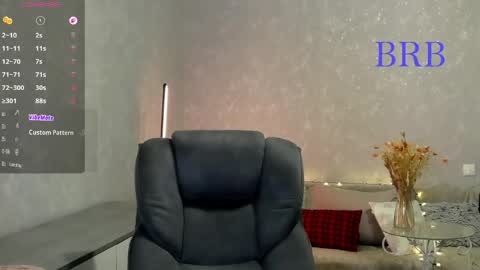 Megan online show from May 10, 3:01 am