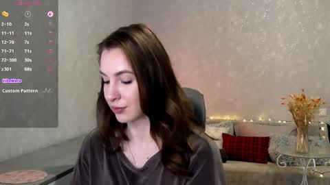 Megan online show from May 13, 7:17 am