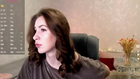Megan online show from May 19, 3:46 am