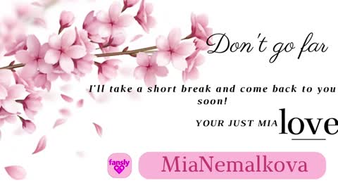 Mia with a big heart  online show from December 26, 6:52 am