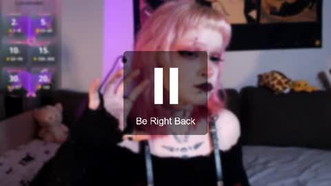 Snapshot of _nicole_meow_ chatting on July 8, 9:52 pm Nicole online show from July 8, 9:52 pm