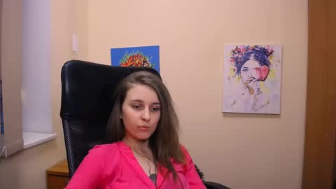 Nica online show from February 25, 3:38 pm