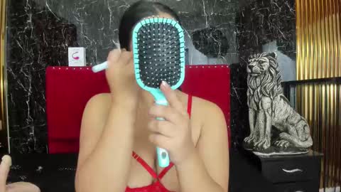 Snapshot of _nicolesweet1 chatting on March 27, 3:45 pm NicoleSweet1 online show from March 27, 3:45 pm