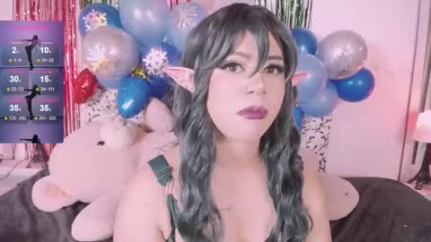 niiky online show from December 12, 6:42 pm