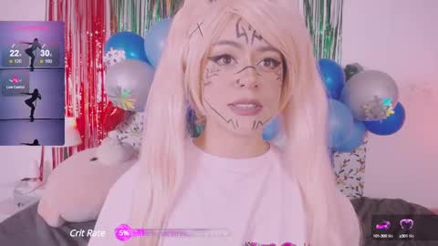 niiky online show from December 18, 12:07 pm