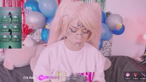 niiky online show from December 18, 3:22 pm