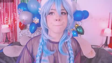 niiky online show from December 21, 6:23 pm