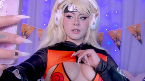 niiky online show from October 8, 12:25 pm