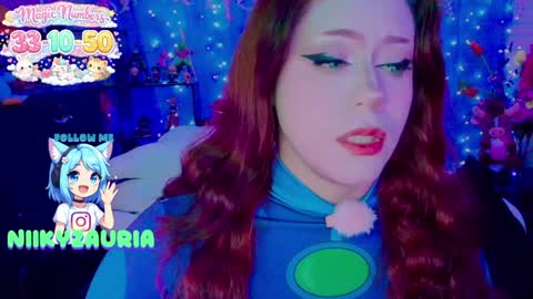niiky online show from May 14, 10:22 am