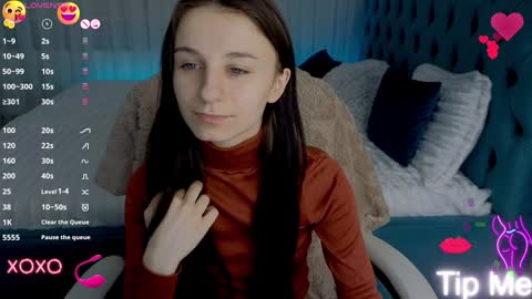 Nika online show from February 1, 2:02 pm