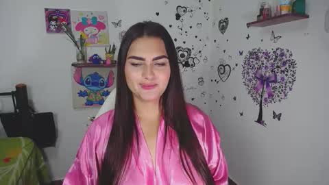 Snapshot of _ninahot chatting on October 29, 11:34 am Nina  online show from October 29, 11:34 am