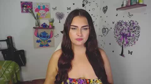 Snapshot of _ninahot chatting on November 2, 5:21 am Nina  online show from November 2, 5:21 am